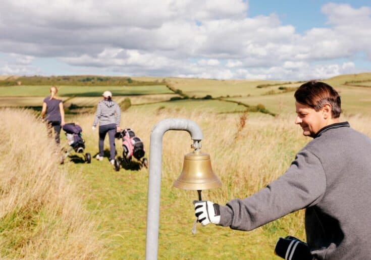 8 Spiritual Meanings When You Hear A Bell Ringing Out Of Nowhere