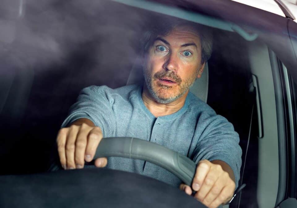 6 Spiritual Meanings When You Dream About Car Brakes Not Working