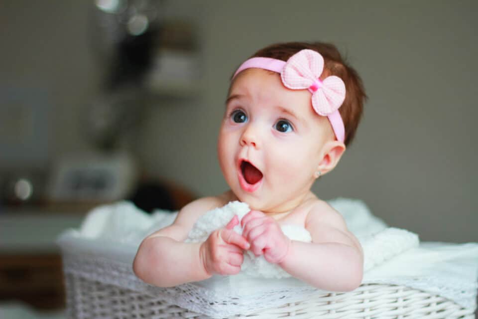 10 Spiritual Meanings When You Dream About Having A Baby Girl